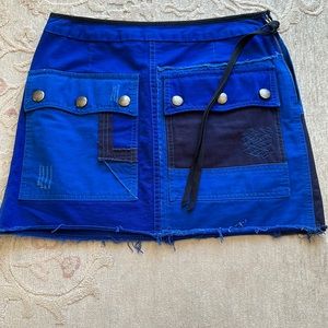 Zadig & Voltaire Mini Skirt